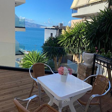 Apartamente Berti'S Garden Saranda Zewnętrze zdjęcie