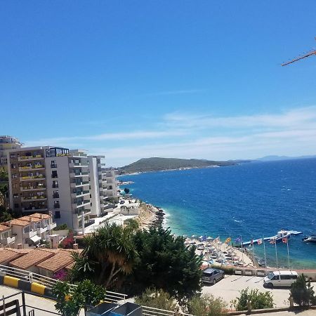 Apartamente Berti'S Garden Saranda Zewnętrze zdjęcie