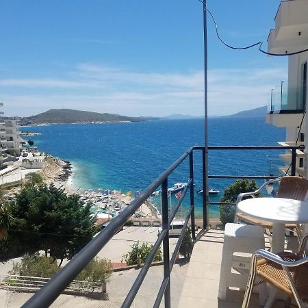 Apartamente Berti'S Garden Saranda Zewnętrze zdjęcie
