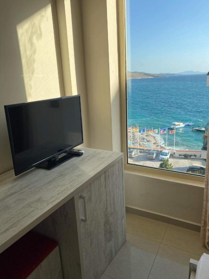 Apartamente Berti'S Garden Saranda Zewnętrze zdjęcie