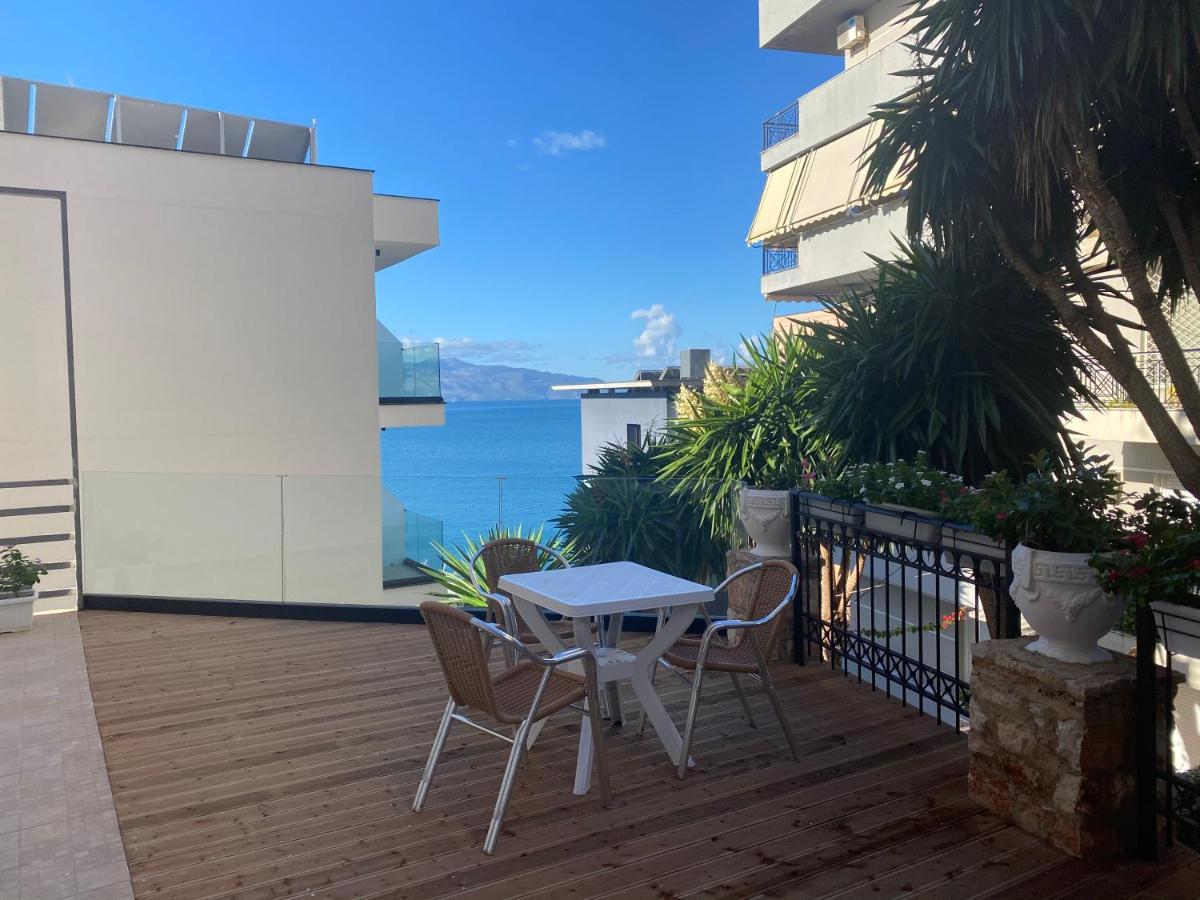 Apartamente Berti'S Garden Saranda Zewnętrze zdjęcie