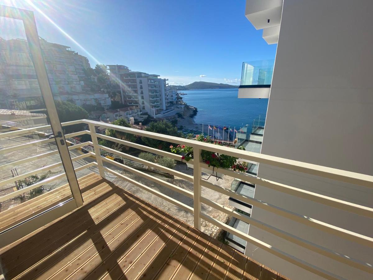 Apartamente Berti'S Garden Saranda Zewnętrze zdjęcie