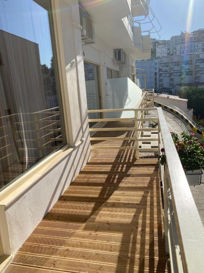 Apartamente Berti'S Garden Saranda Zewnętrze zdjęcie