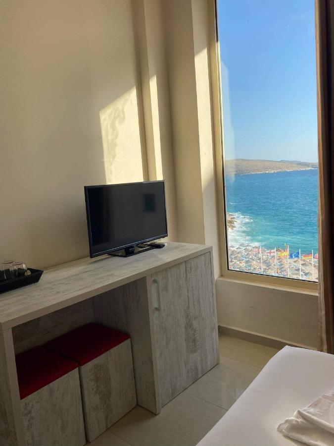 Apartamente Berti'S Garden Saranda Zewnętrze zdjęcie