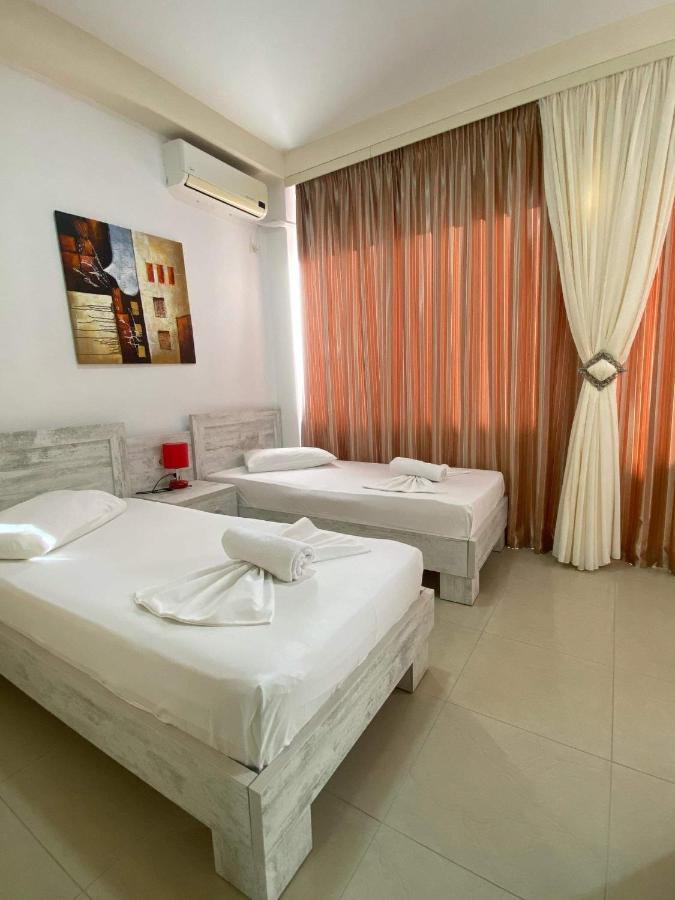 Apartamente Berti'S Garden Saranda Zewnętrze zdjęcie
