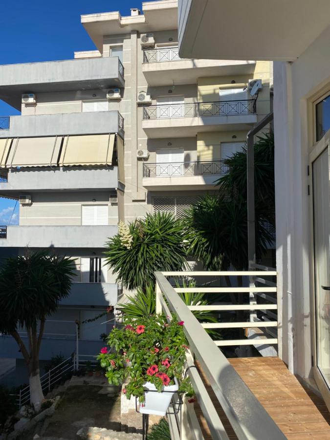Apartamente Berti'S Garden Saranda Zewnętrze zdjęcie