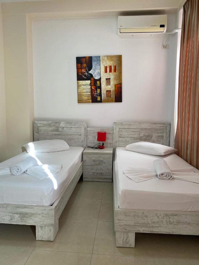Apartamente Berti'S Garden Saranda Zewnętrze zdjęcie