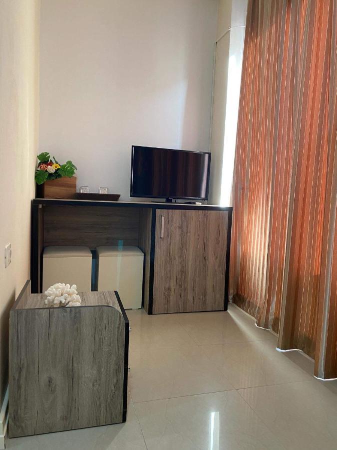 Apartamente Berti'S Garden Saranda Zewnętrze zdjęcie