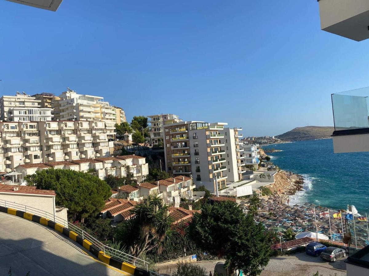 Apartamente Berti'S Garden Saranda Zewnętrze zdjęcie