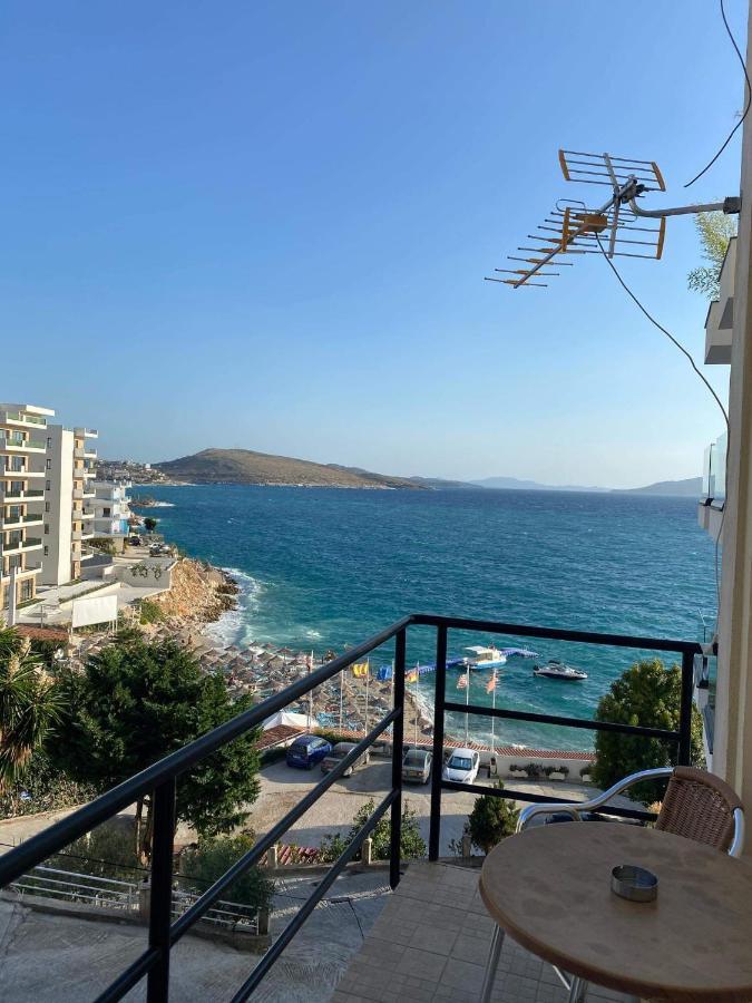 Apartamente Berti'S Garden Saranda Zewnętrze zdjęcie