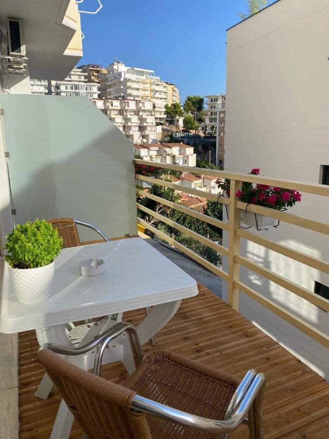 Apartamente Berti'S Garden Saranda Zewnętrze zdjęcie