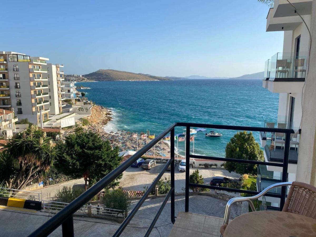 Apartamente Berti'S Garden Saranda Zewnętrze zdjęcie