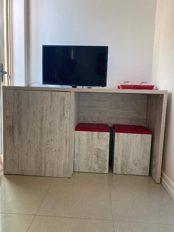 Apartamente Berti'S Garden Saranda Zewnętrze zdjęcie