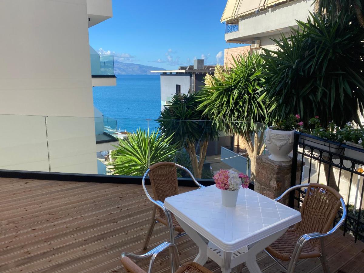 Apartamente Berti'S Garden Saranda Zewnętrze zdjęcie