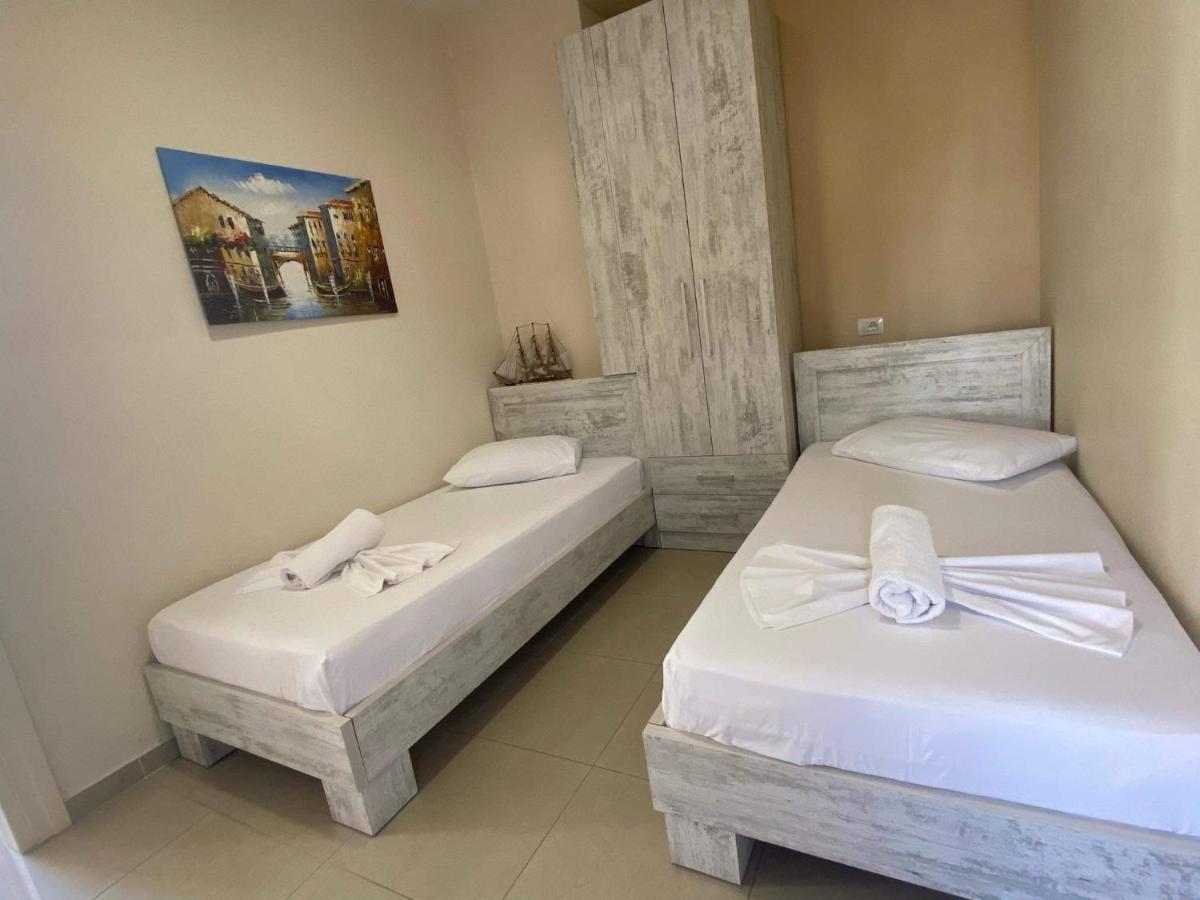 Apartamente Berti'S Garden Saranda Zewnętrze zdjęcie
