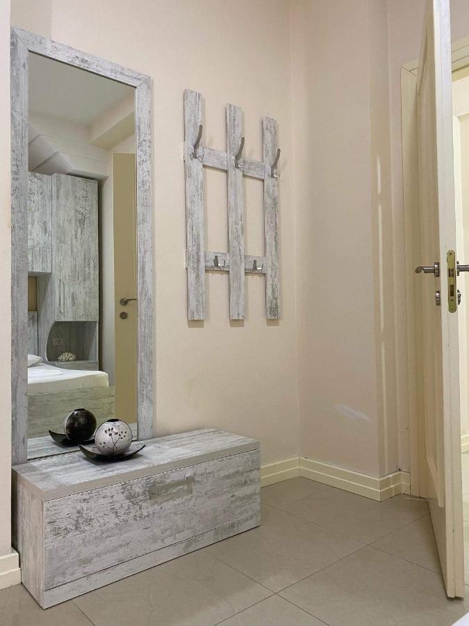 Apartamente Berti'S Garden Saranda Zewnętrze zdjęcie