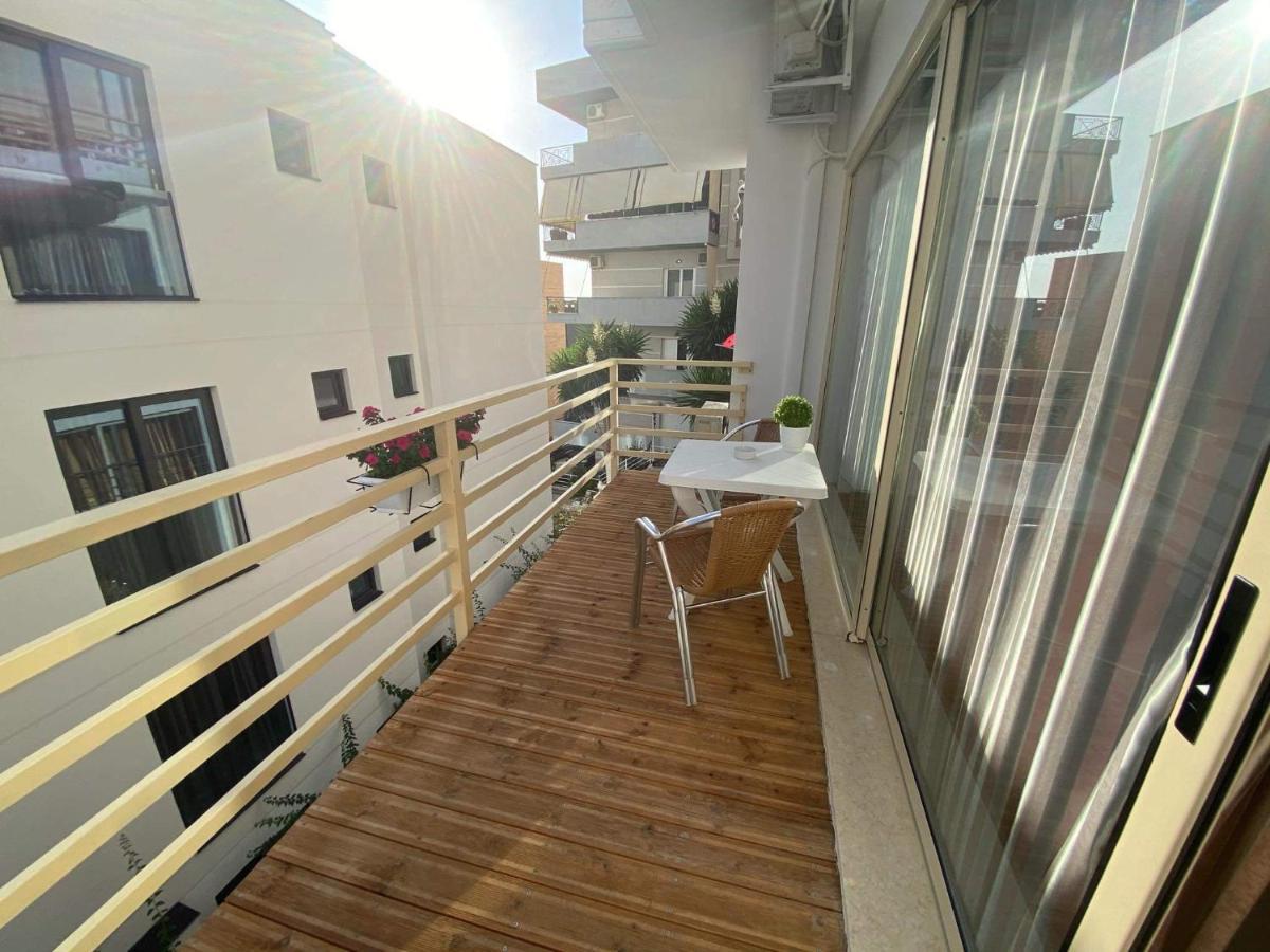 Apartamente Berti'S Garden Saranda Zewnętrze zdjęcie