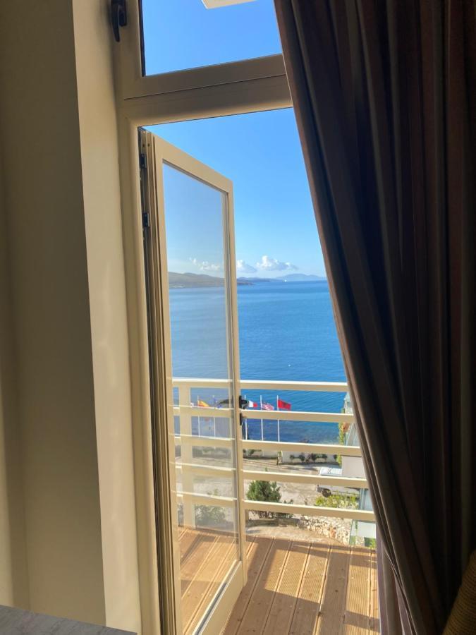 Apartamente Berti'S Garden Saranda Zewnętrze zdjęcie