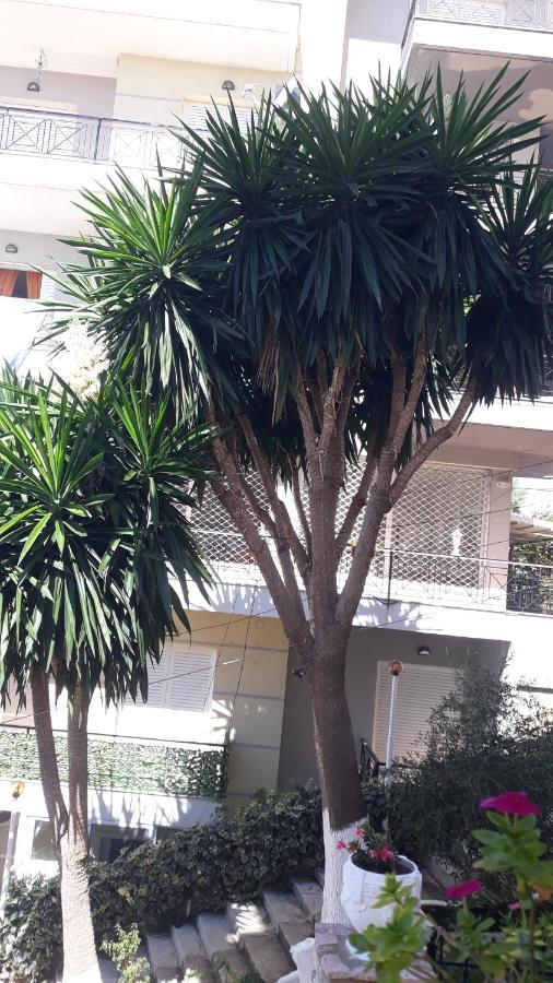 Apartamente Berti'S Garden Saranda Zewnętrze zdjęcie