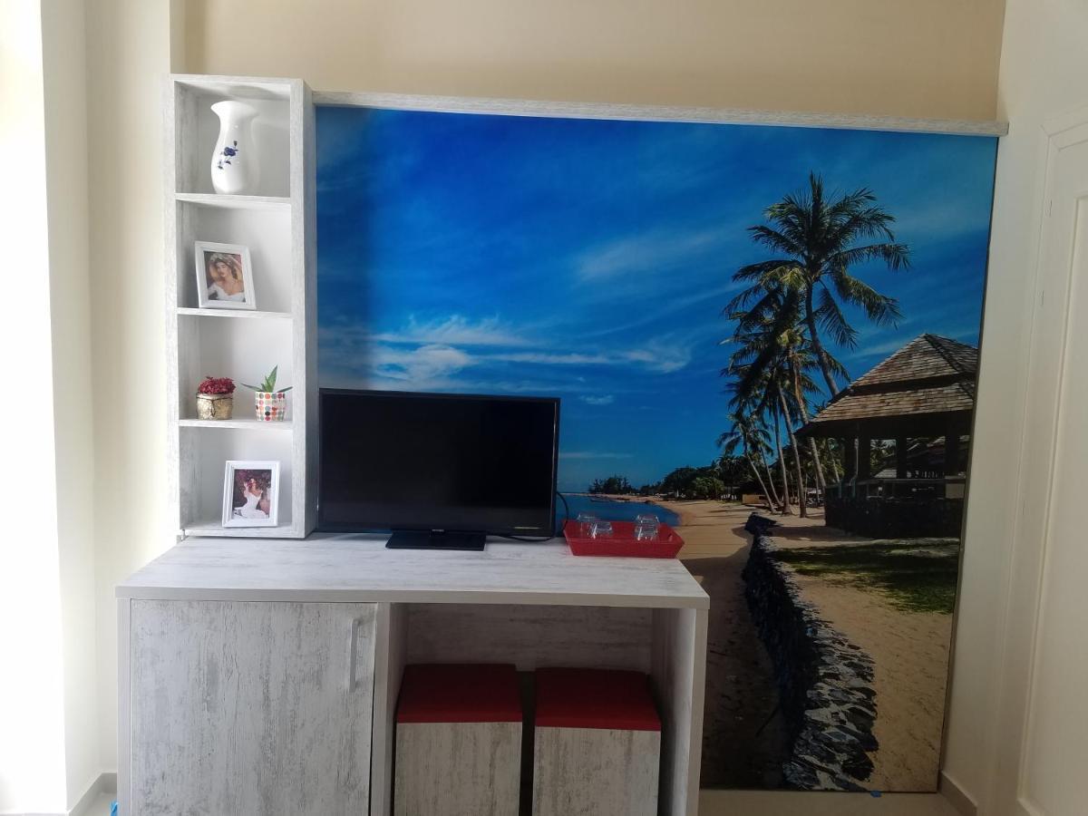 Apartamente Berti'S Garden Saranda Zewnętrze zdjęcie