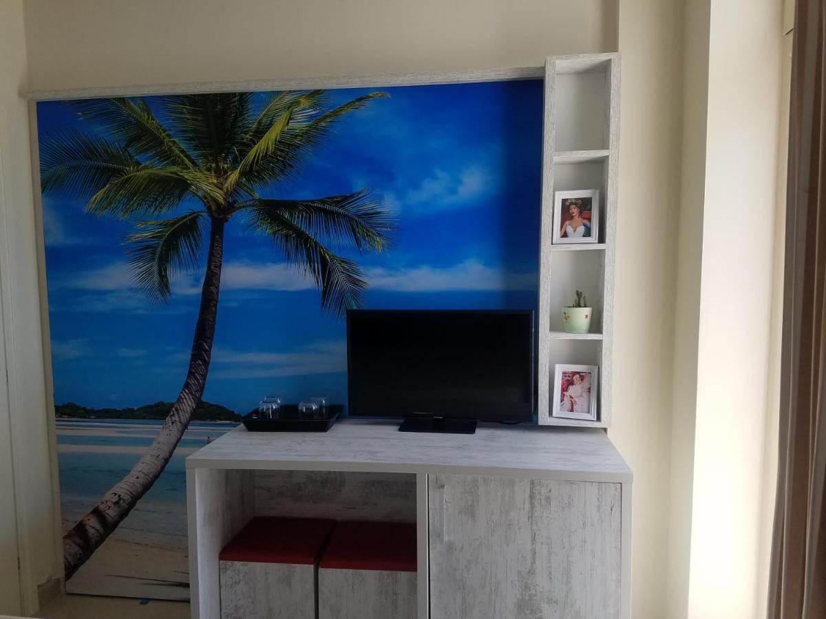 Apartamente Berti'S Garden Saranda Zewnętrze zdjęcie