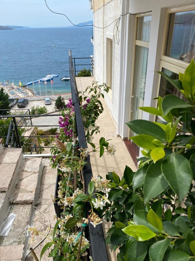 Apartamente Berti'S Garden Saranda Zewnętrze zdjęcie