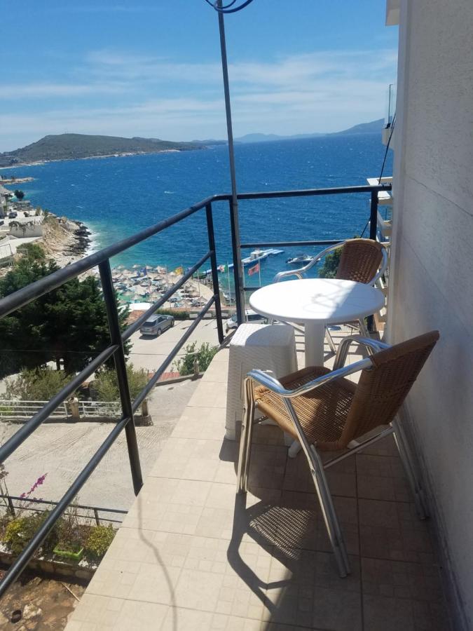 Apartamente Berti'S Garden Saranda Zewnętrze zdjęcie