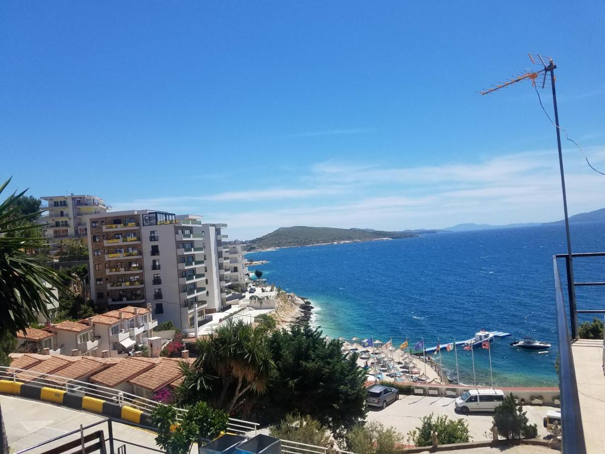 Apartamente Berti'S Garden Saranda Zewnętrze zdjęcie