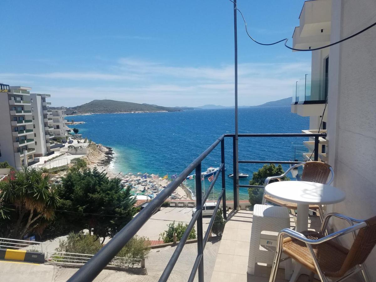 Apartamente Berti'S Garden Saranda Zewnętrze zdjęcie