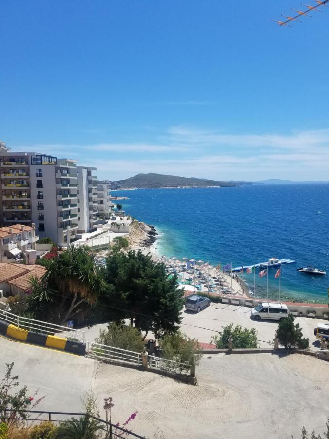 Apartamente Berti'S Garden Saranda Zewnętrze zdjęcie
