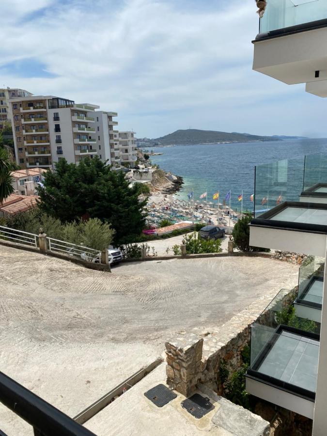 Apartamente Berti'S Garden Saranda Zewnętrze zdjęcie