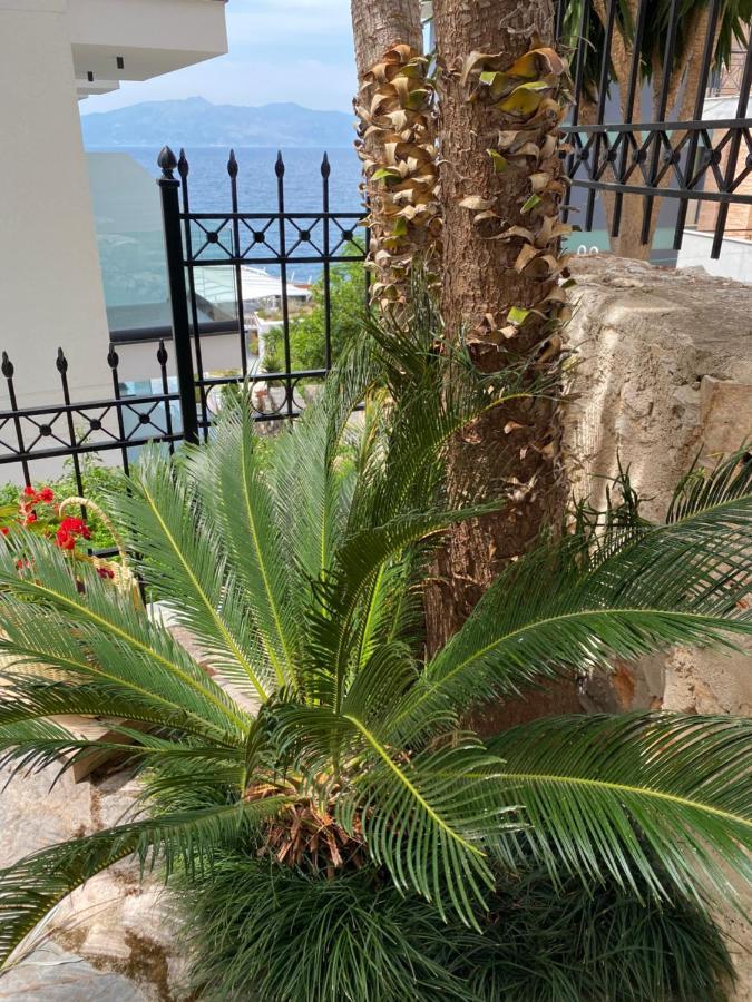 Apartamente Berti'S Garden Saranda Zewnętrze zdjęcie