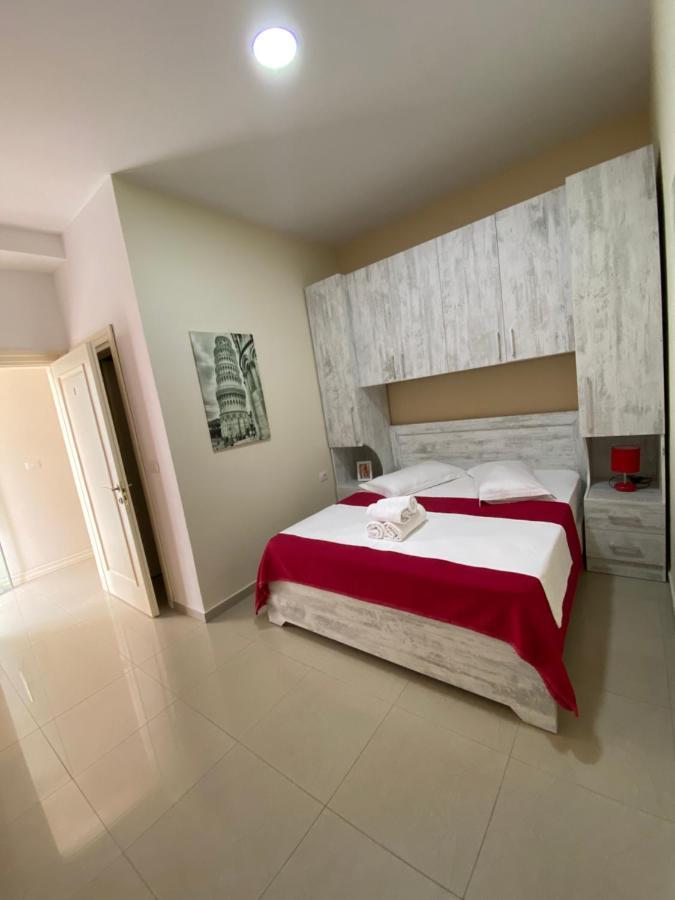 Apartamente Berti'S Garden Saranda Zewnętrze zdjęcie