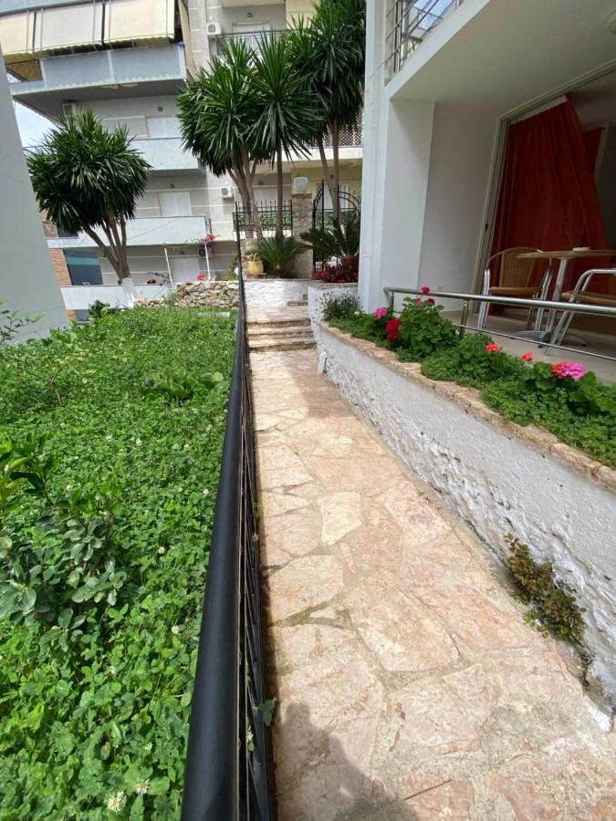 Apartamente Berti'S Garden Saranda Zewnętrze zdjęcie